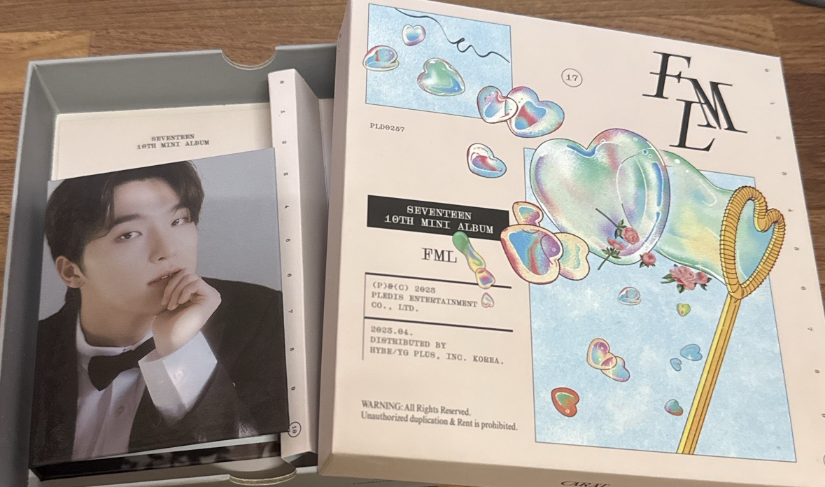 迷十燦克拉盤空專（卡已裝進去卡冊）