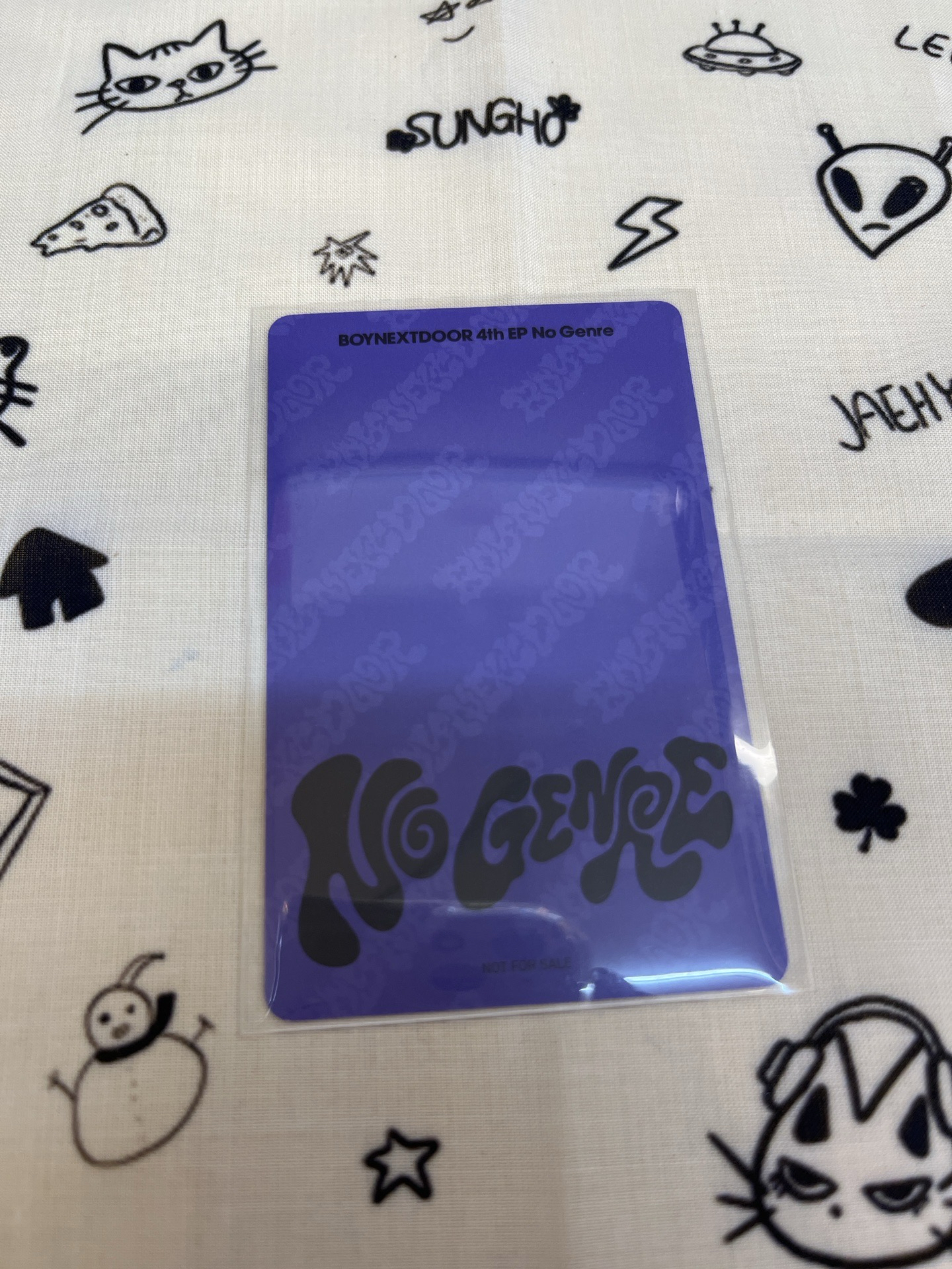 環球 pb 特典卡6