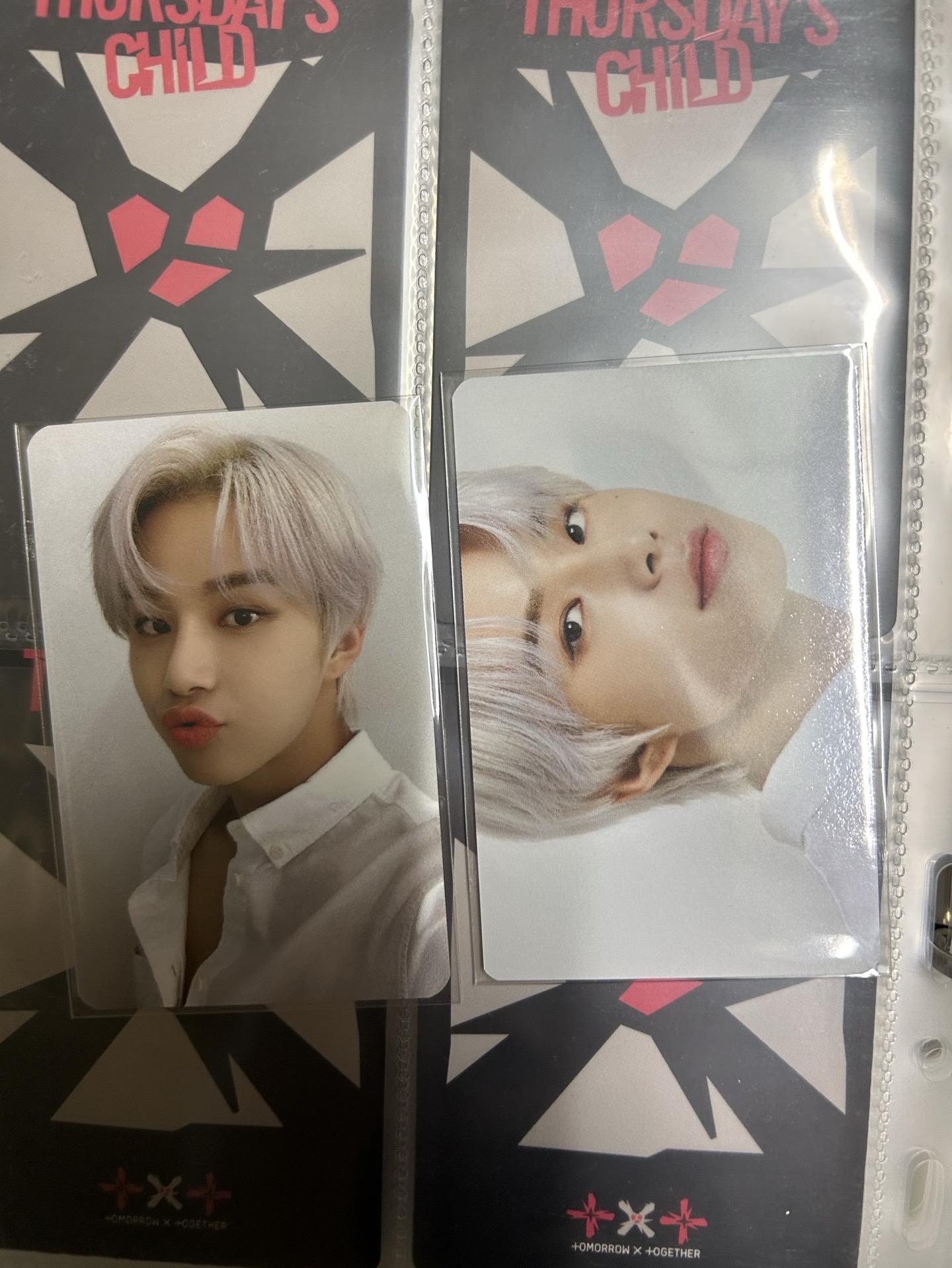 NCT127小卡