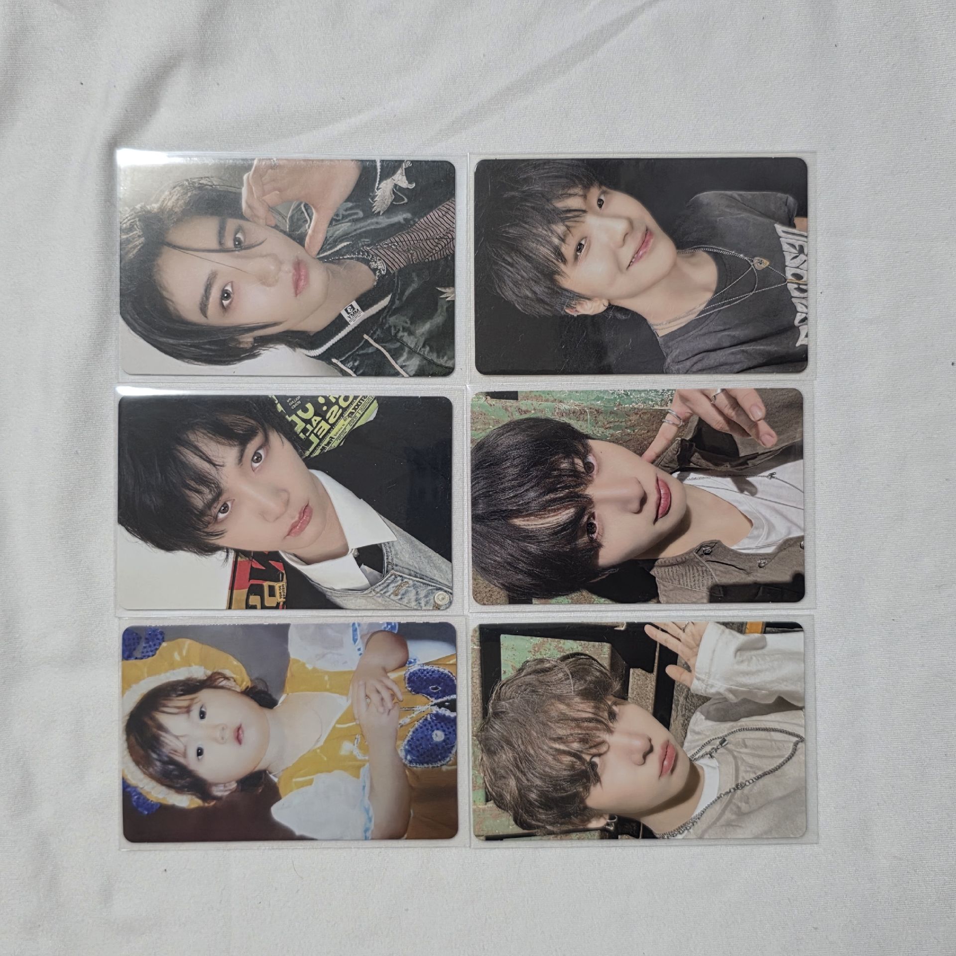 19.99 李常赫寶寶卡（未掃）