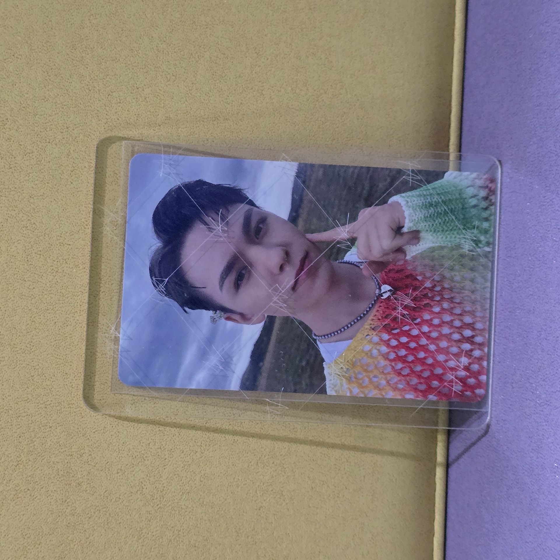 迷11 大阪場限卡 戳臉啵