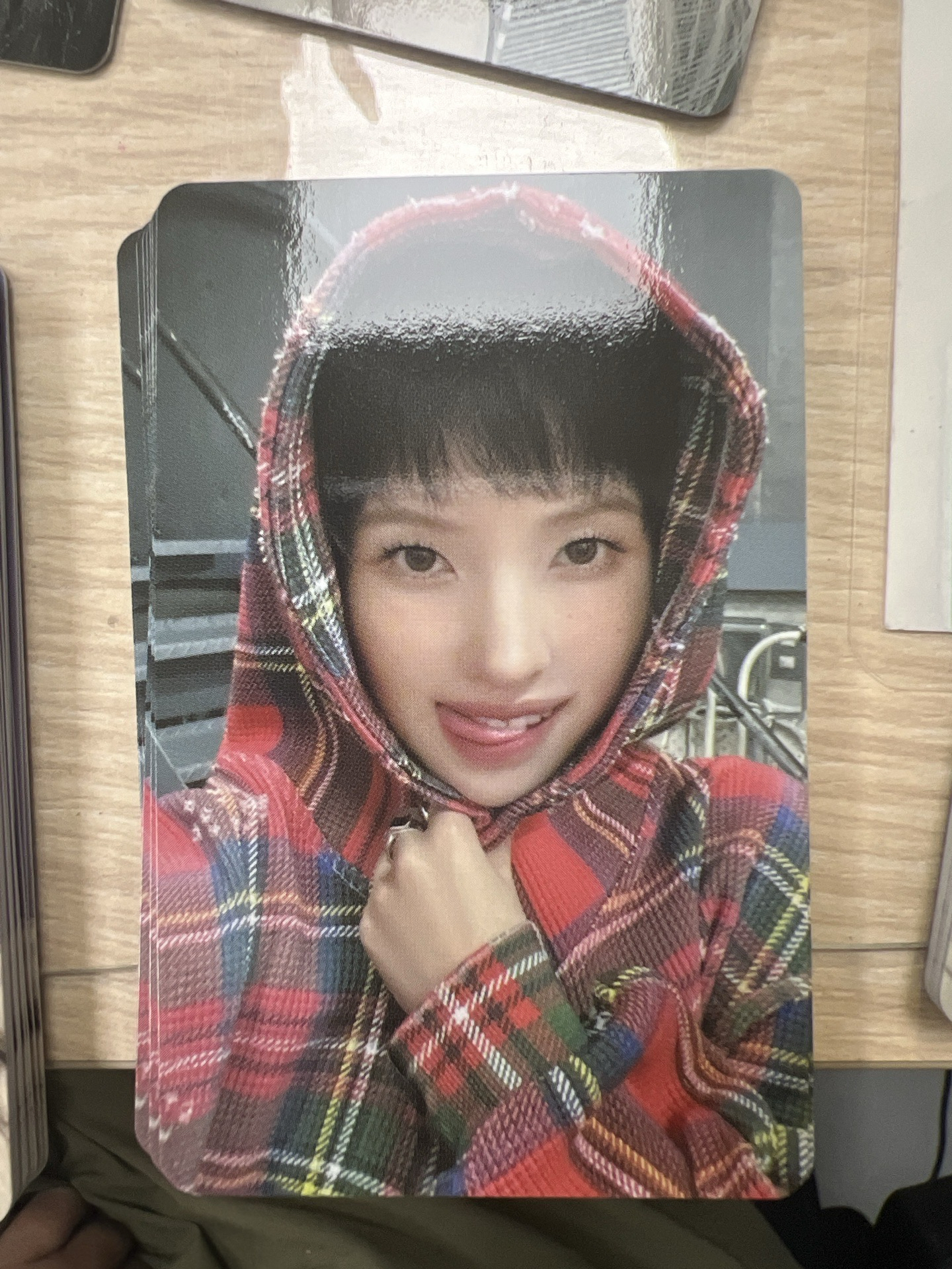 日巡 隨機卡 小娟 