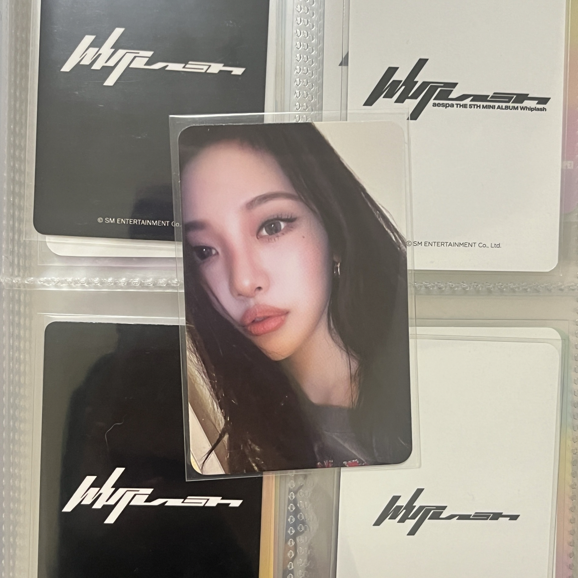 Whiplash 迷你5 快閃隨機B寧