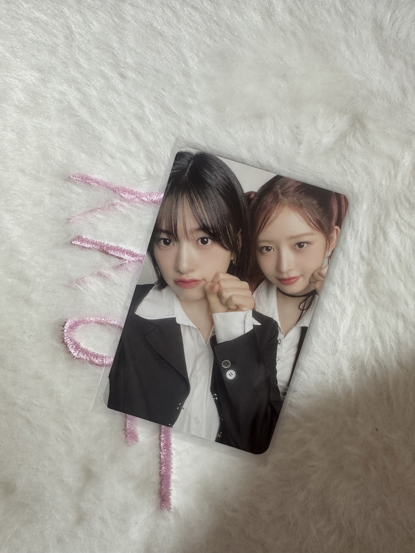 隨機卡包安怜雙人