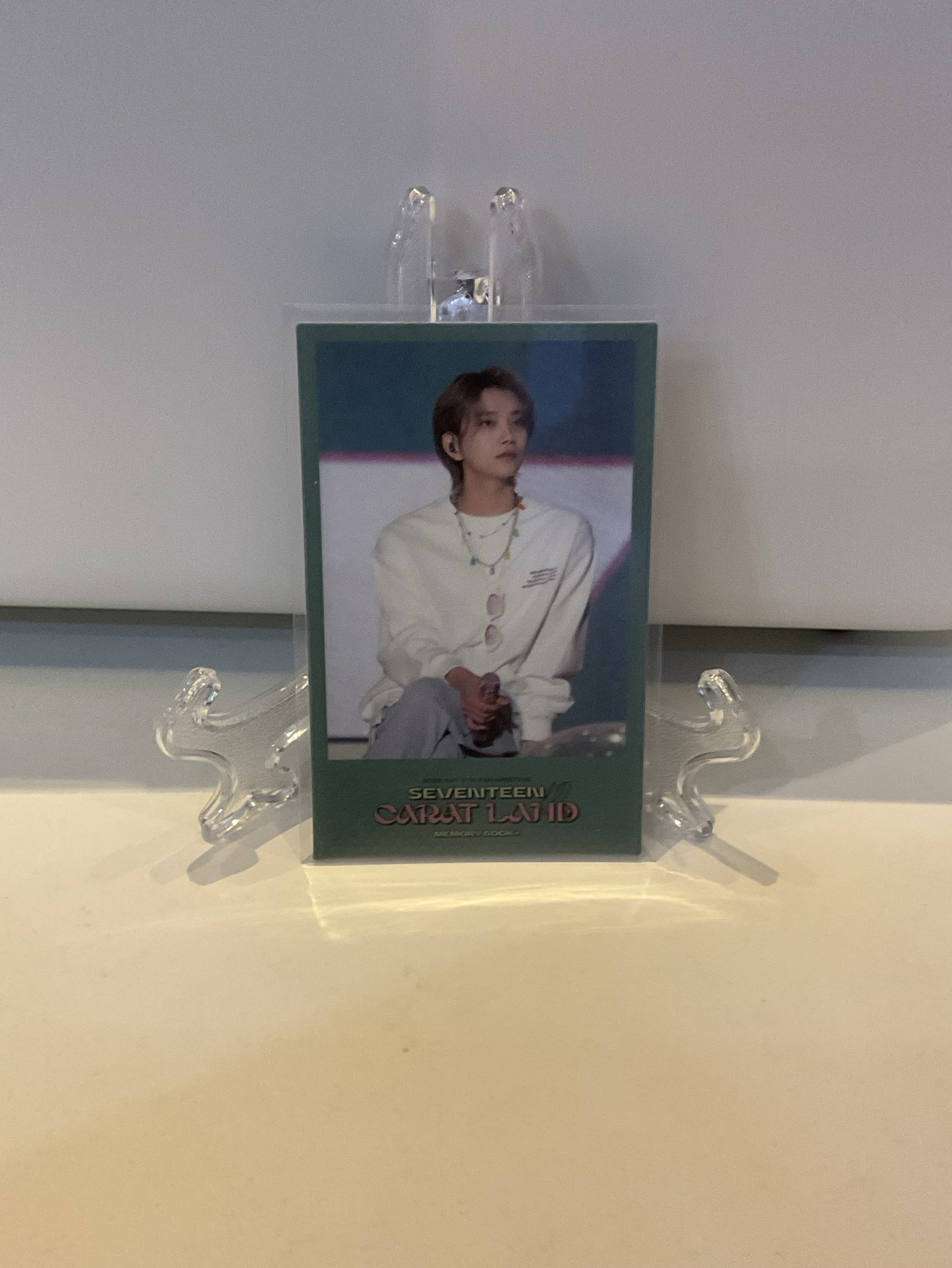 22克拉島偽拍立得卡