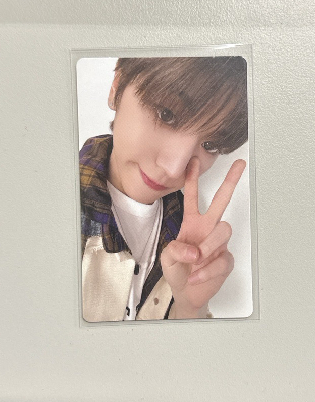 No  Genre Riwoo紅版專卡