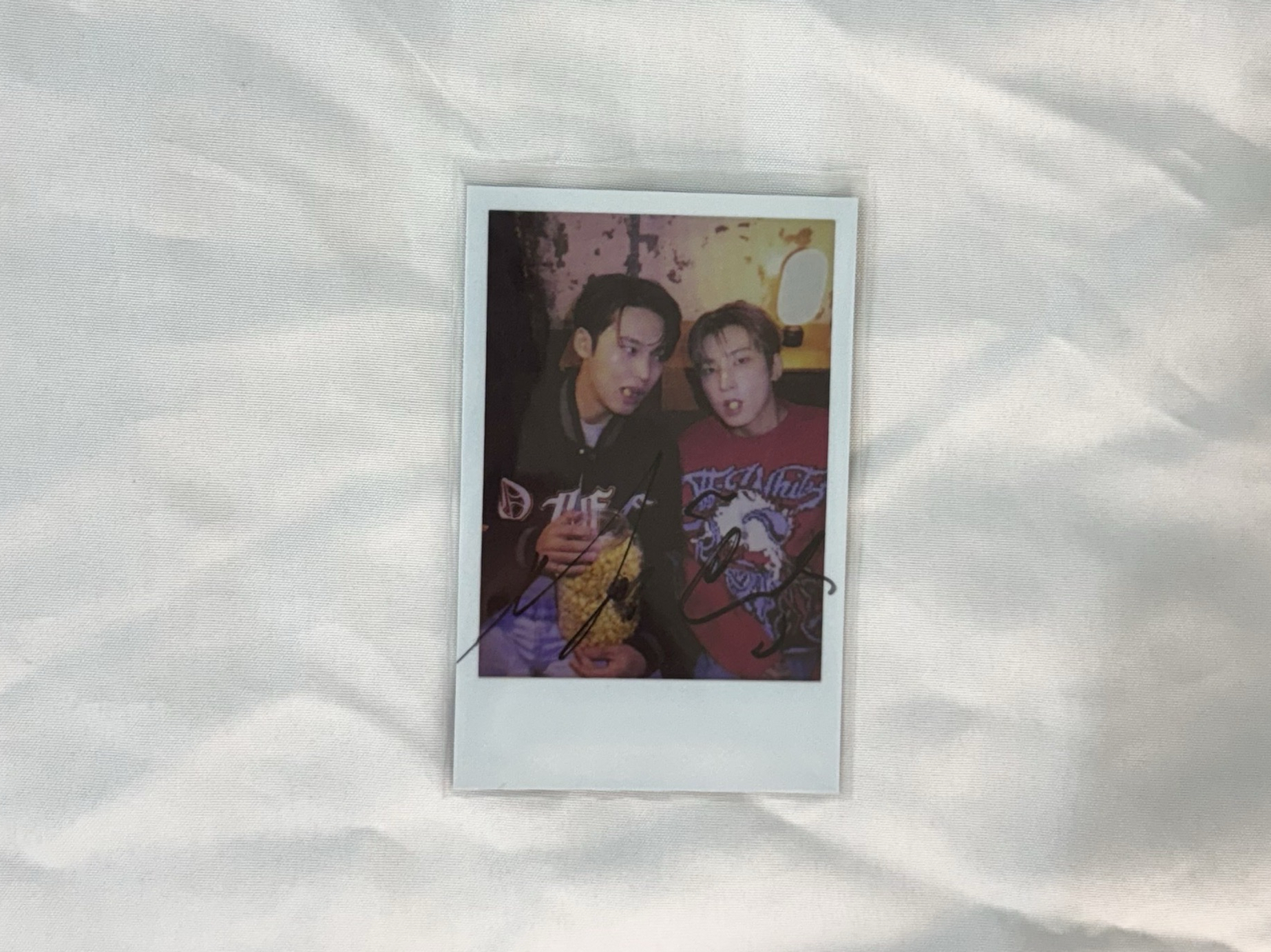 D社珉佑雜誌 kkt 特典卡 