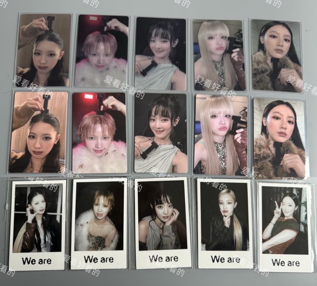 we are Wvs1特典刷麵