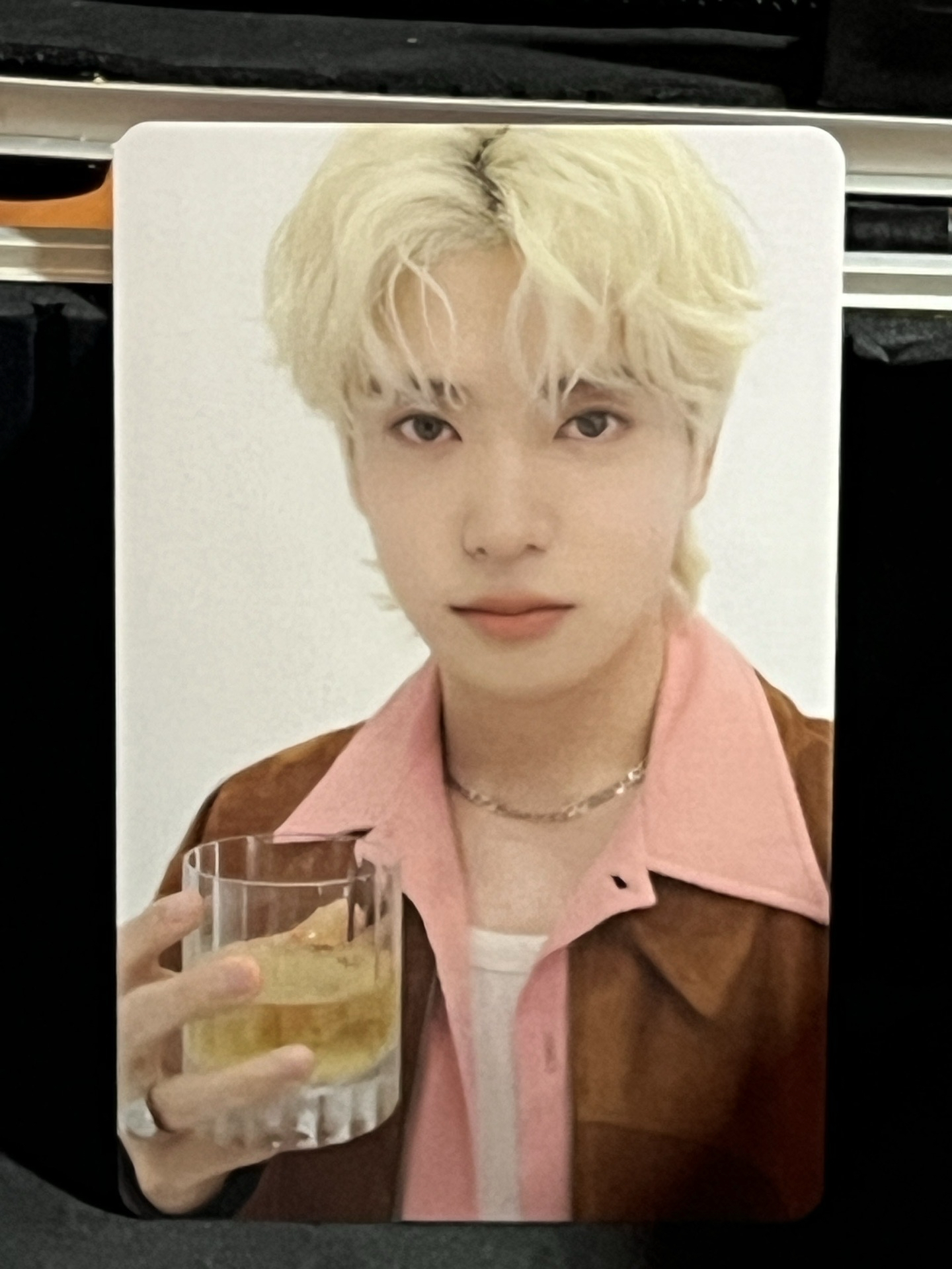 SMTOWN 30週年紀念專輯 FAMILY ver. 小卡 THE CULTURE, THE FUTURE