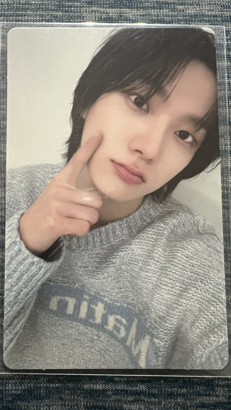 BOYNEXTDOOR 成淏 卡