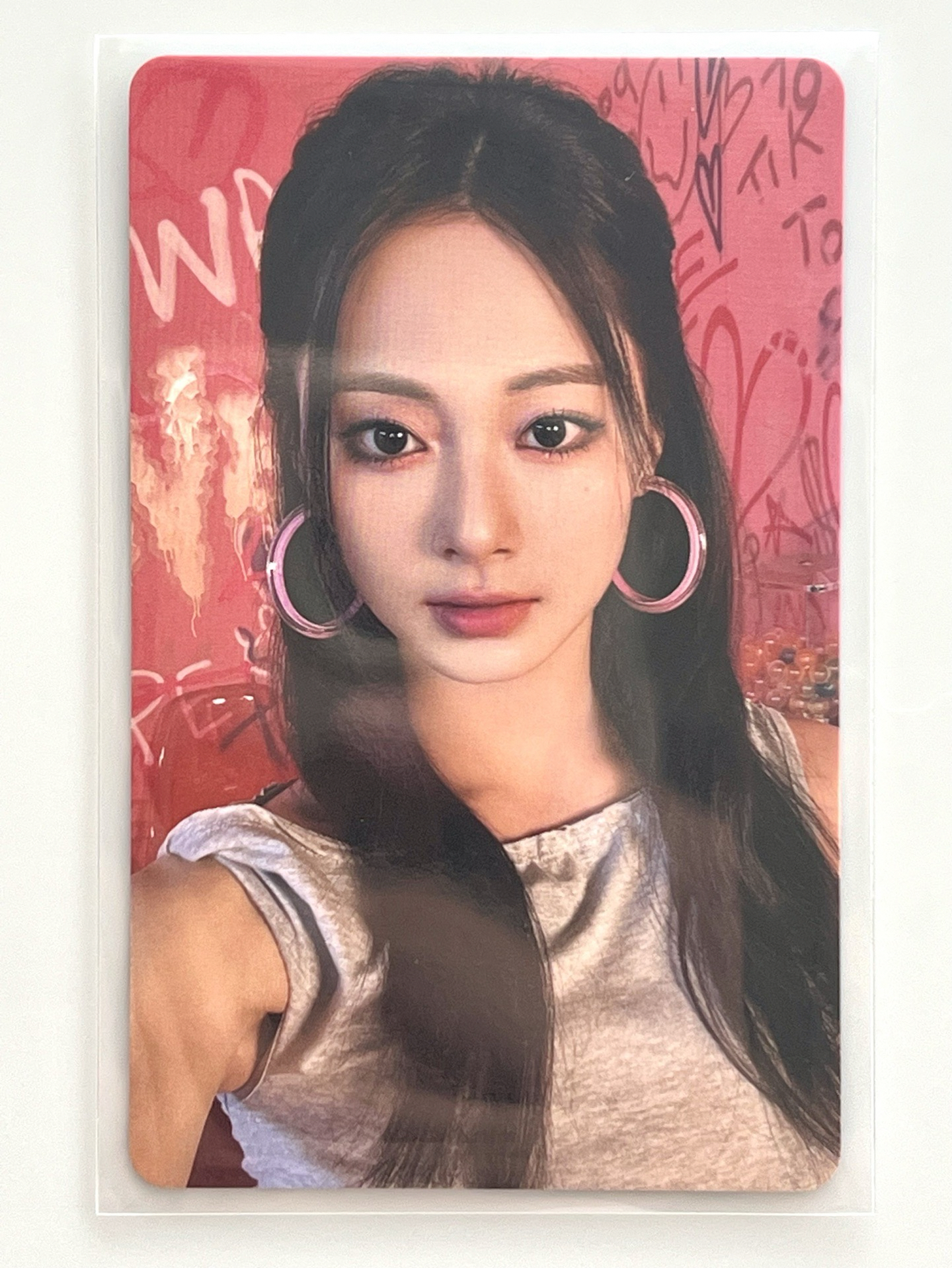 TWICE｜子瑜｜日巡滿額卡