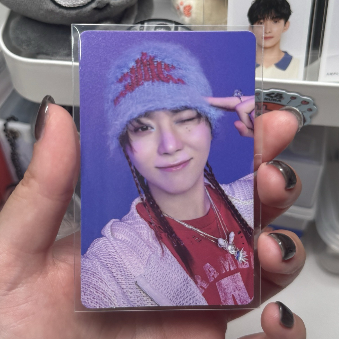 夫勝寛teleparty wvs特典含立牌