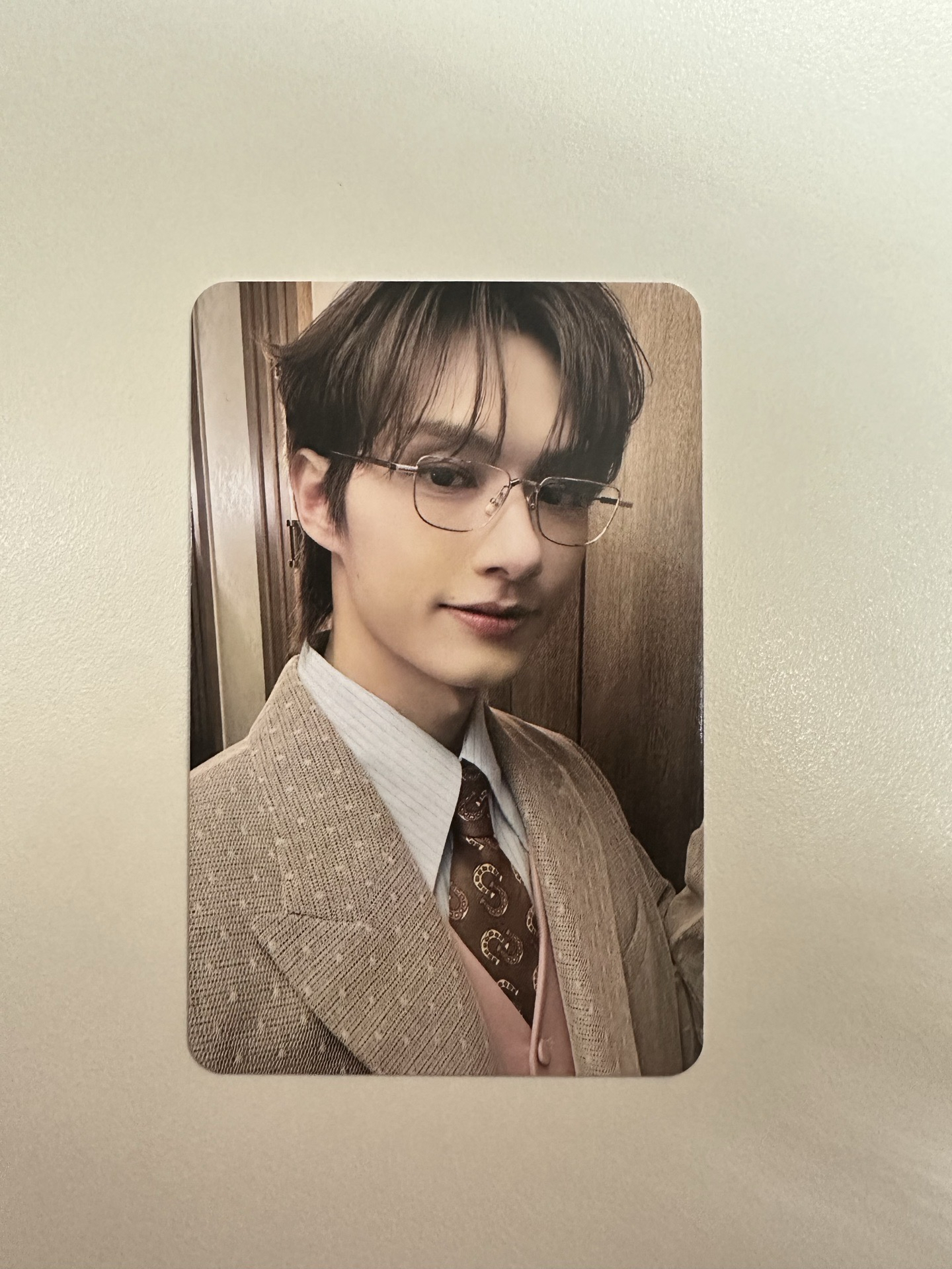 SVT 各專輯裡的小卡們