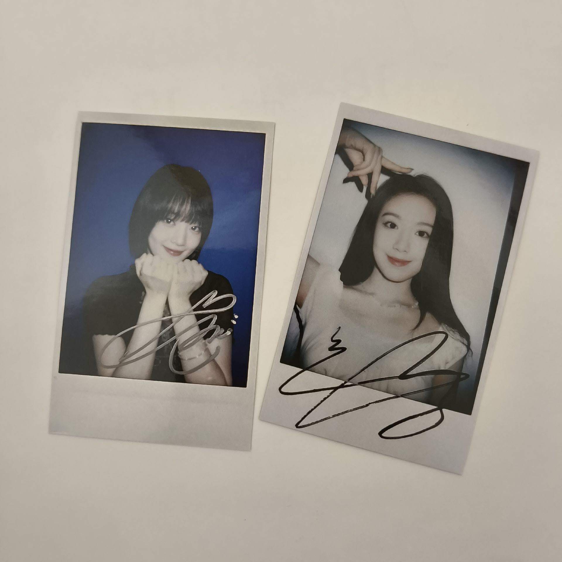 i-dle fanme 補償拍立得 妮刷