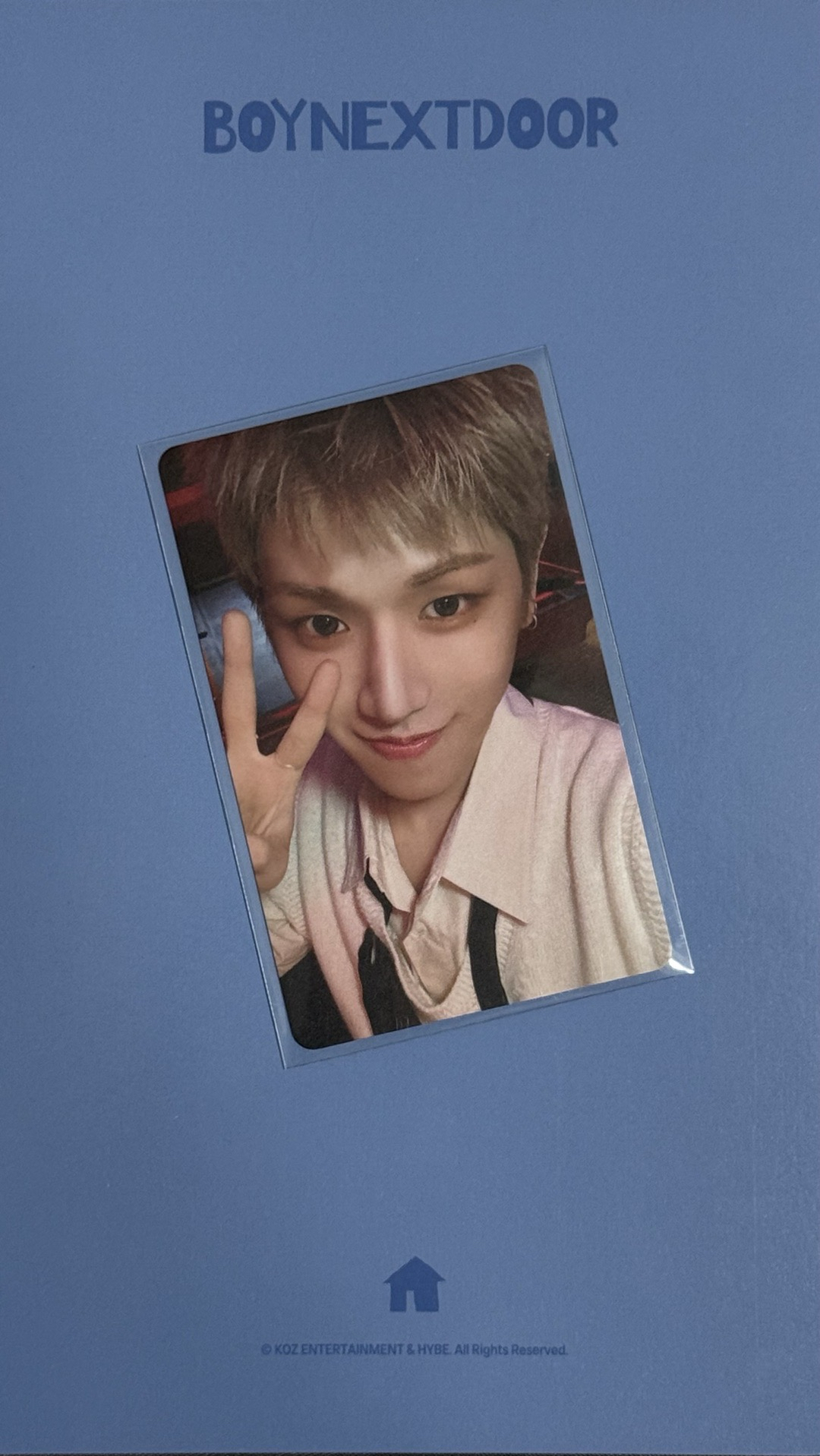 Boylife 2 環球幸運卡