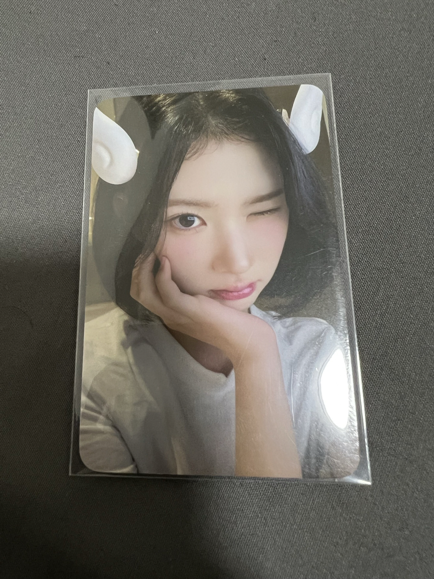 Style wm幸運1.0 Jiwoo