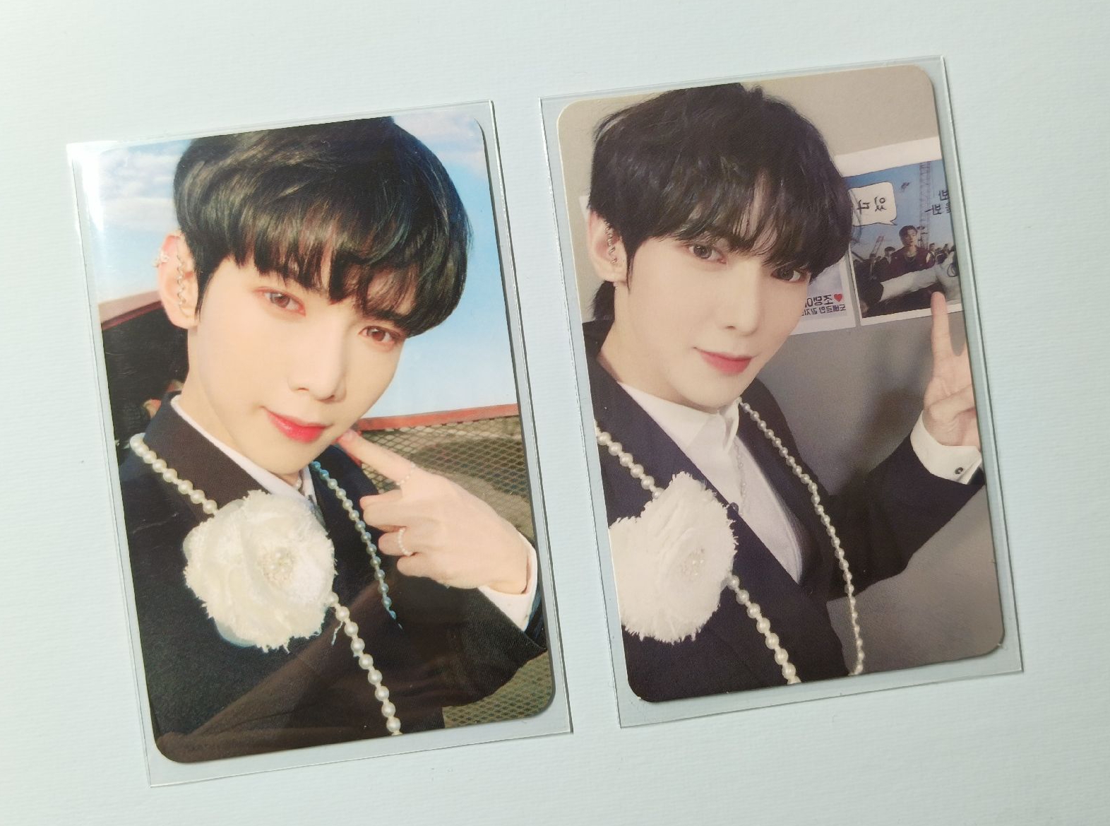 🧡黑道世家的漂亮小兒子（？）