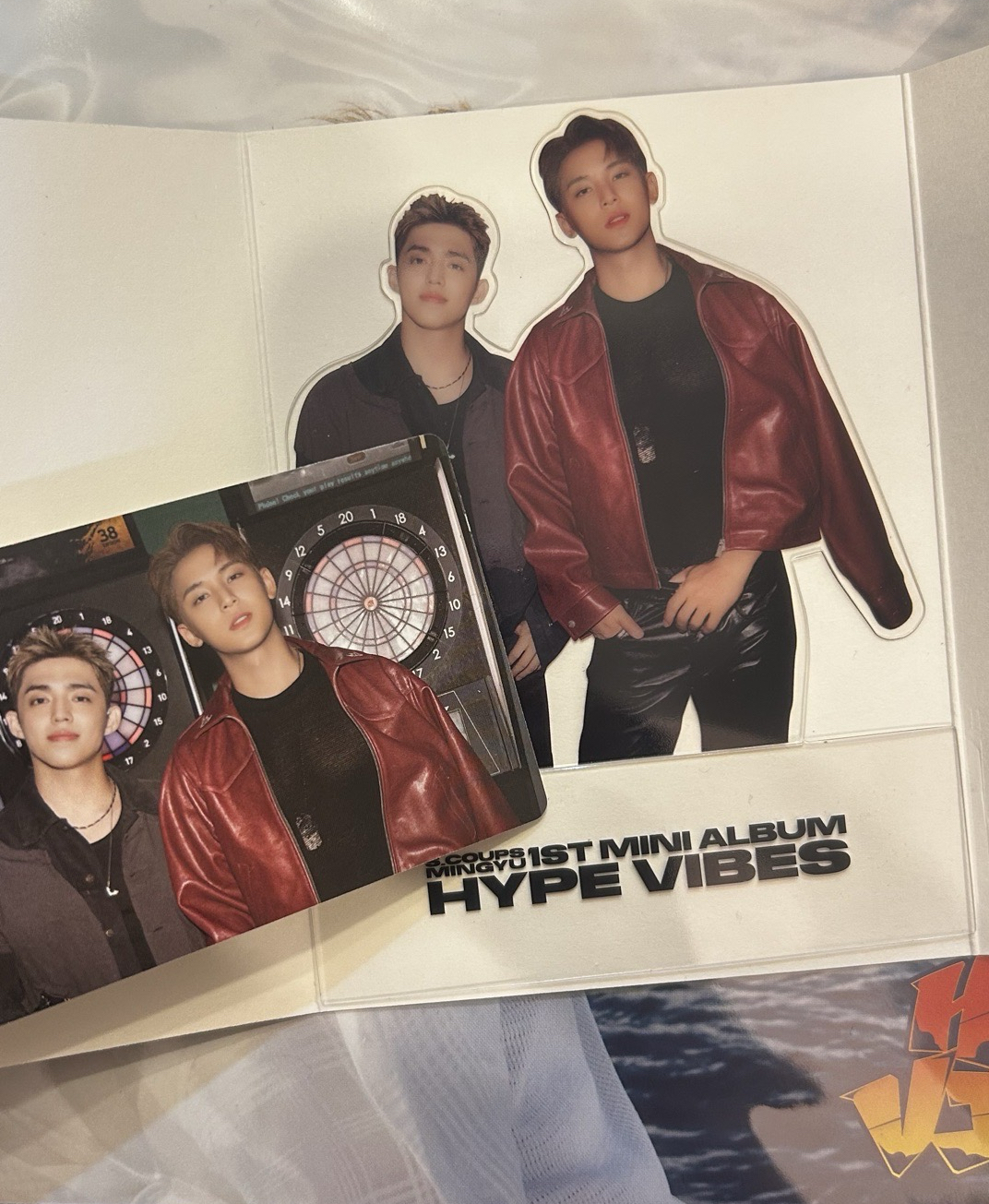 CxM Hype Vibes周邊