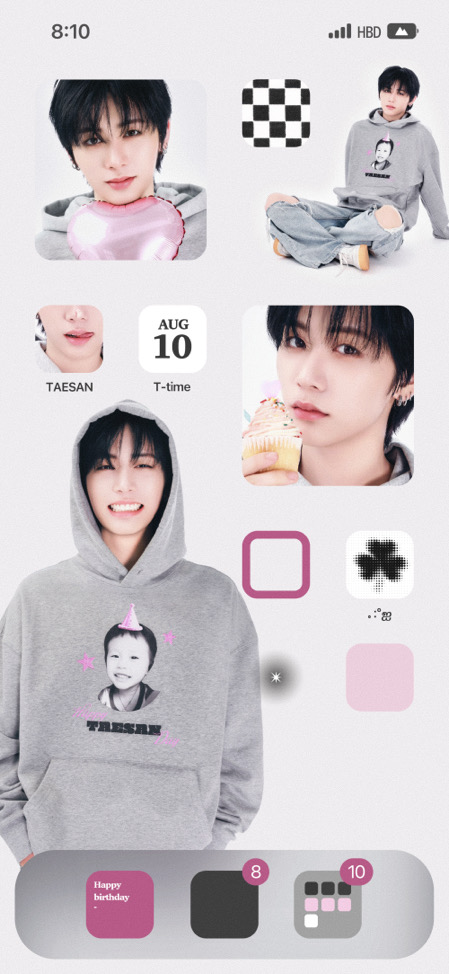 💖🐈‍⬛🐝☘️⛰️