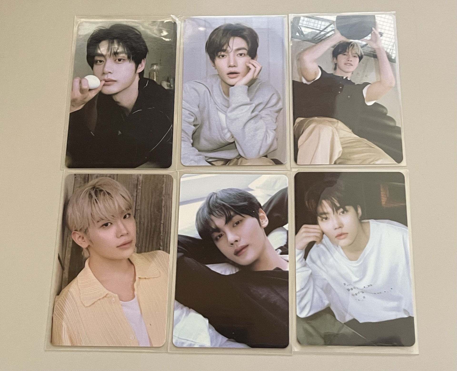 NEVER SAY NEVER 正規一MD PVC卡包卡