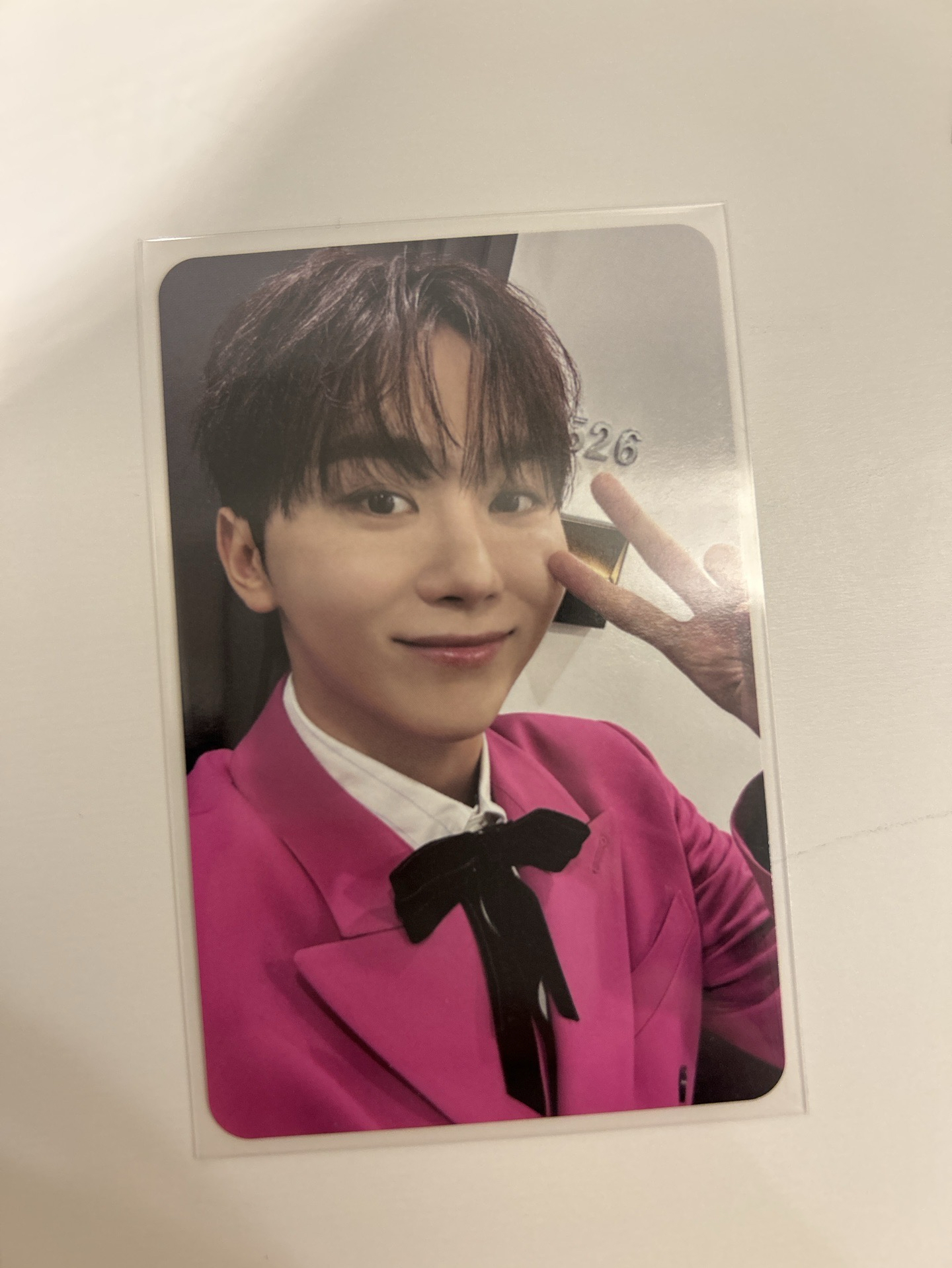 💚勝寛|MINI12 |CARAT ver.隨機卡