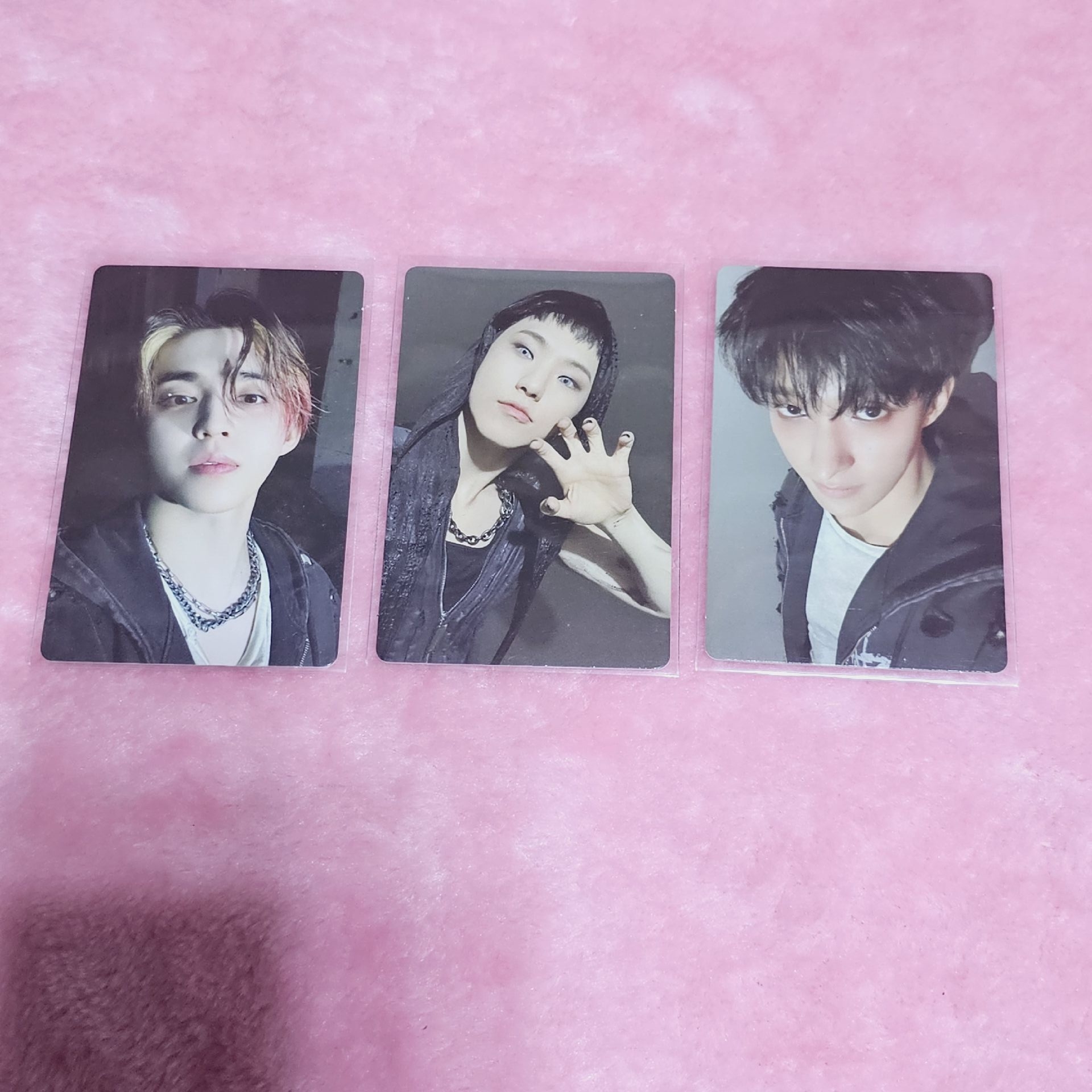 正五 專輯卡 正規五｜NEW BURSTDAY KIT ver.