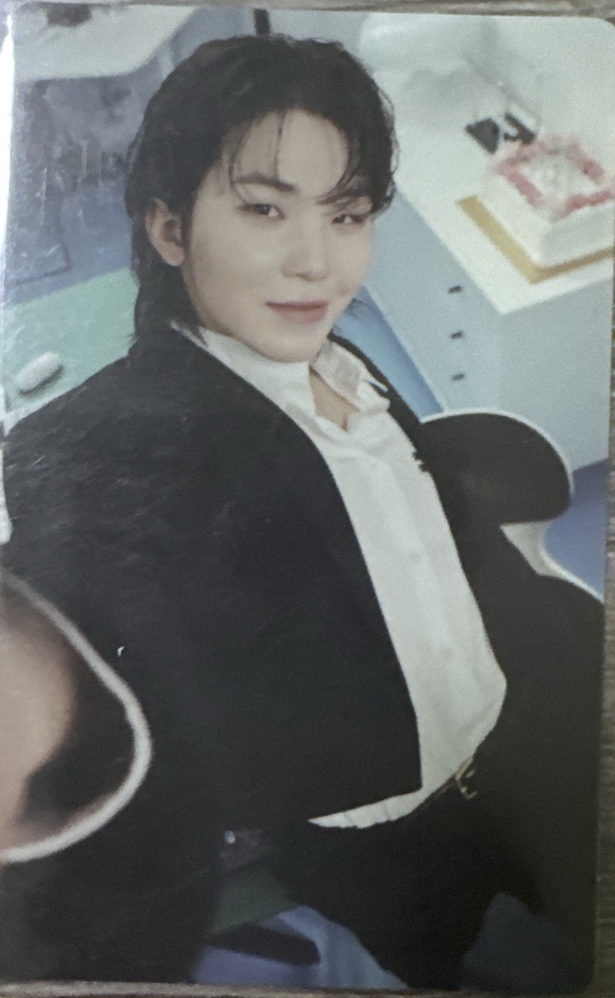 精選專 wvs 特典卡