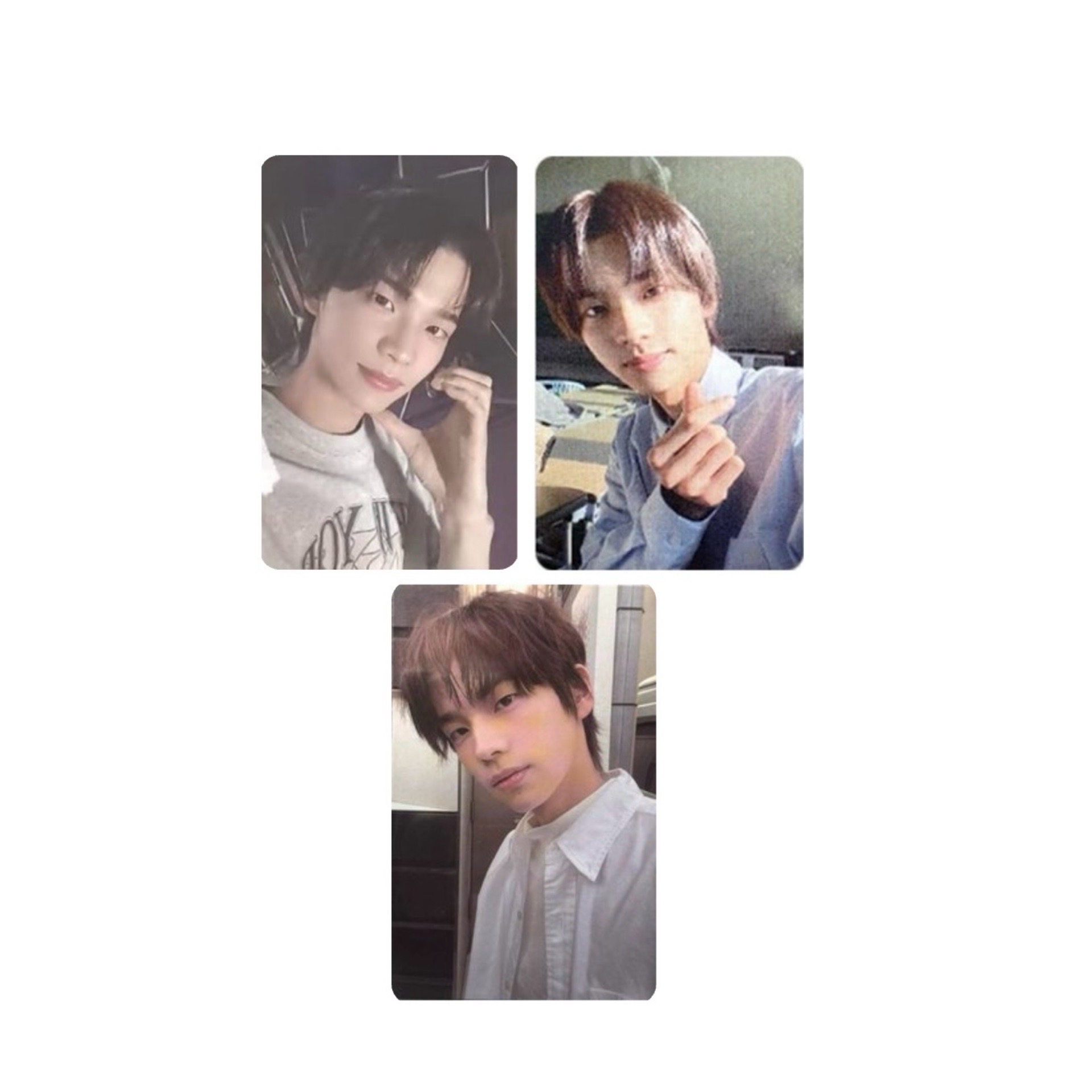 Shinyu 專卡&簽售卡