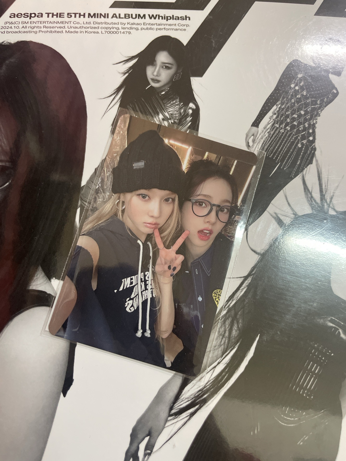 ［現貨］華納冬柚雙人卡