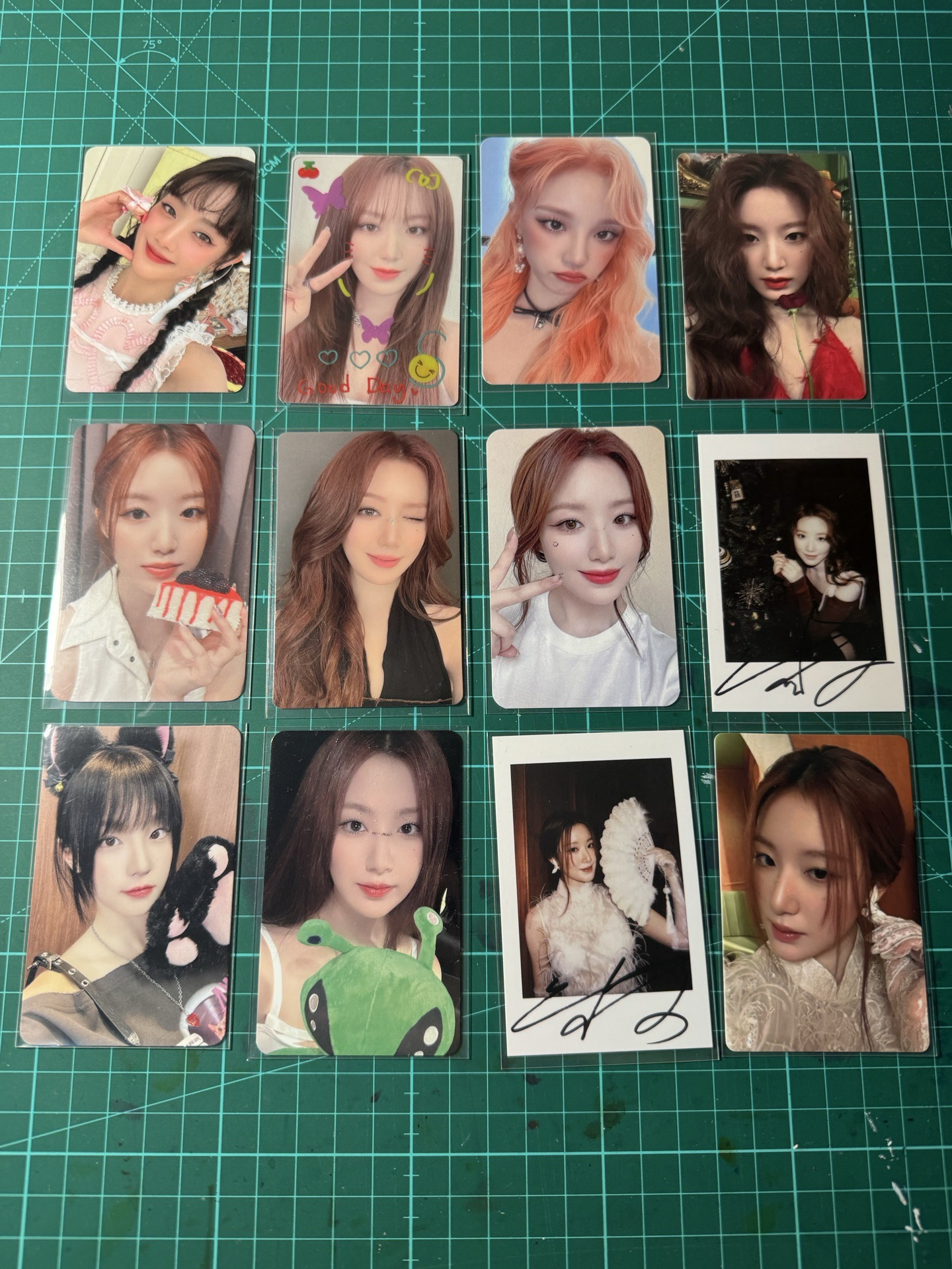 i-dle小盤