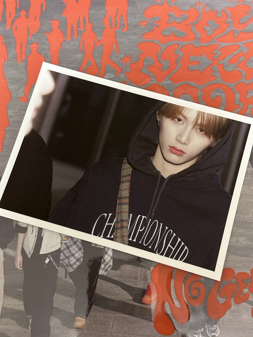 taesan nogenre空專+泰山名信片