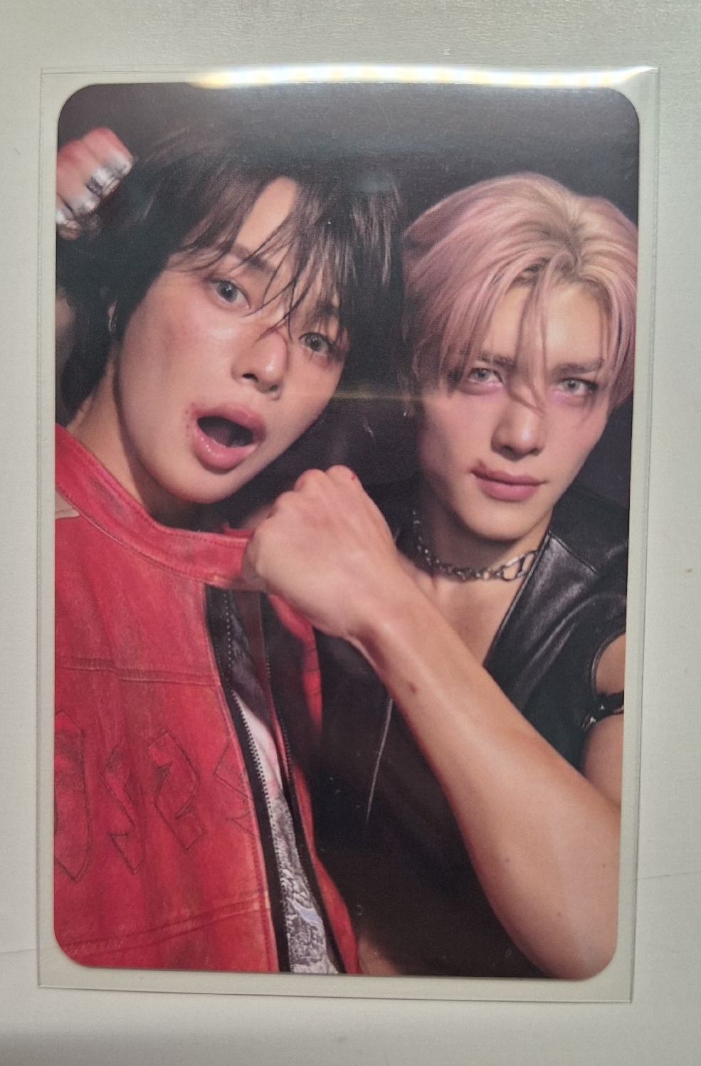 MAKI&K BTL Mini CD R ver雙人卡