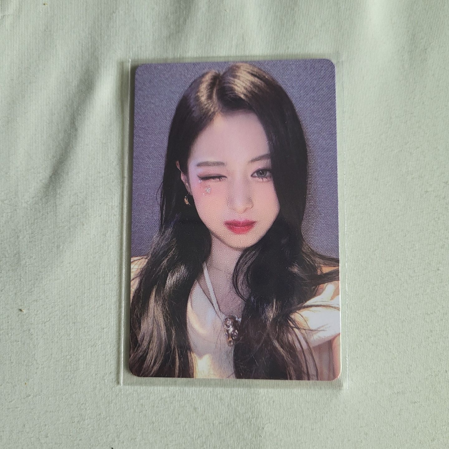 首爾場週卡套卡賢