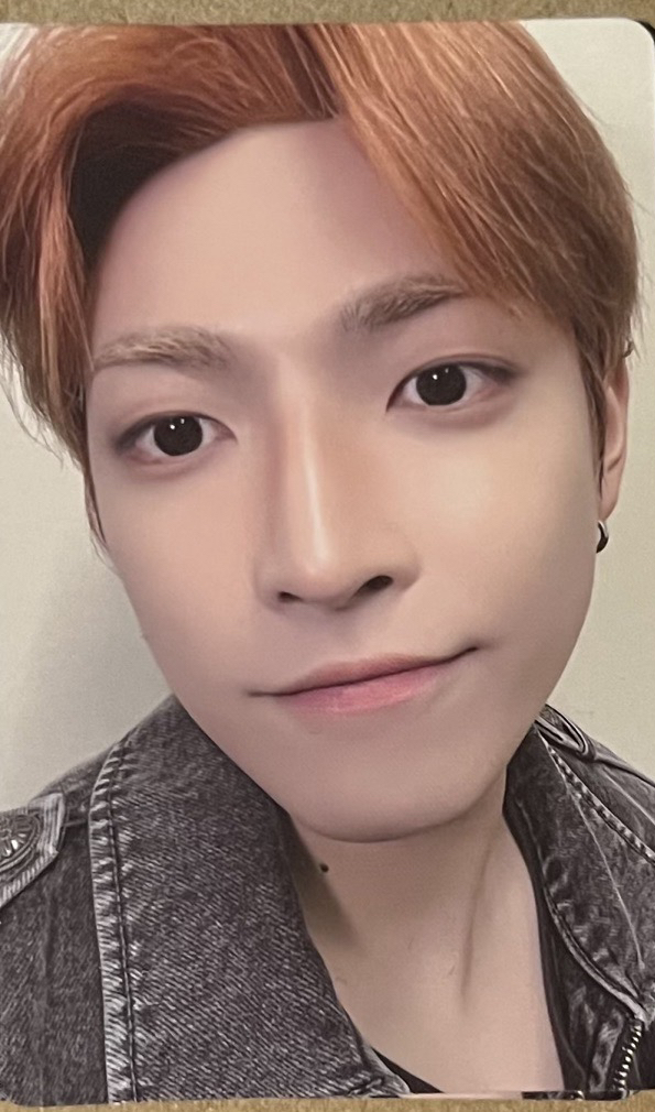 第二週卡包-微笑中