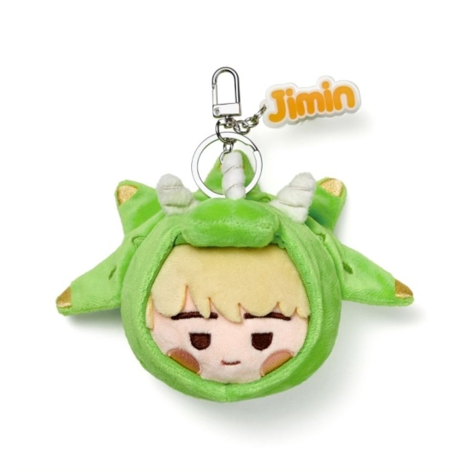 BTS IN THE SEON 大頭娃娃 智旻