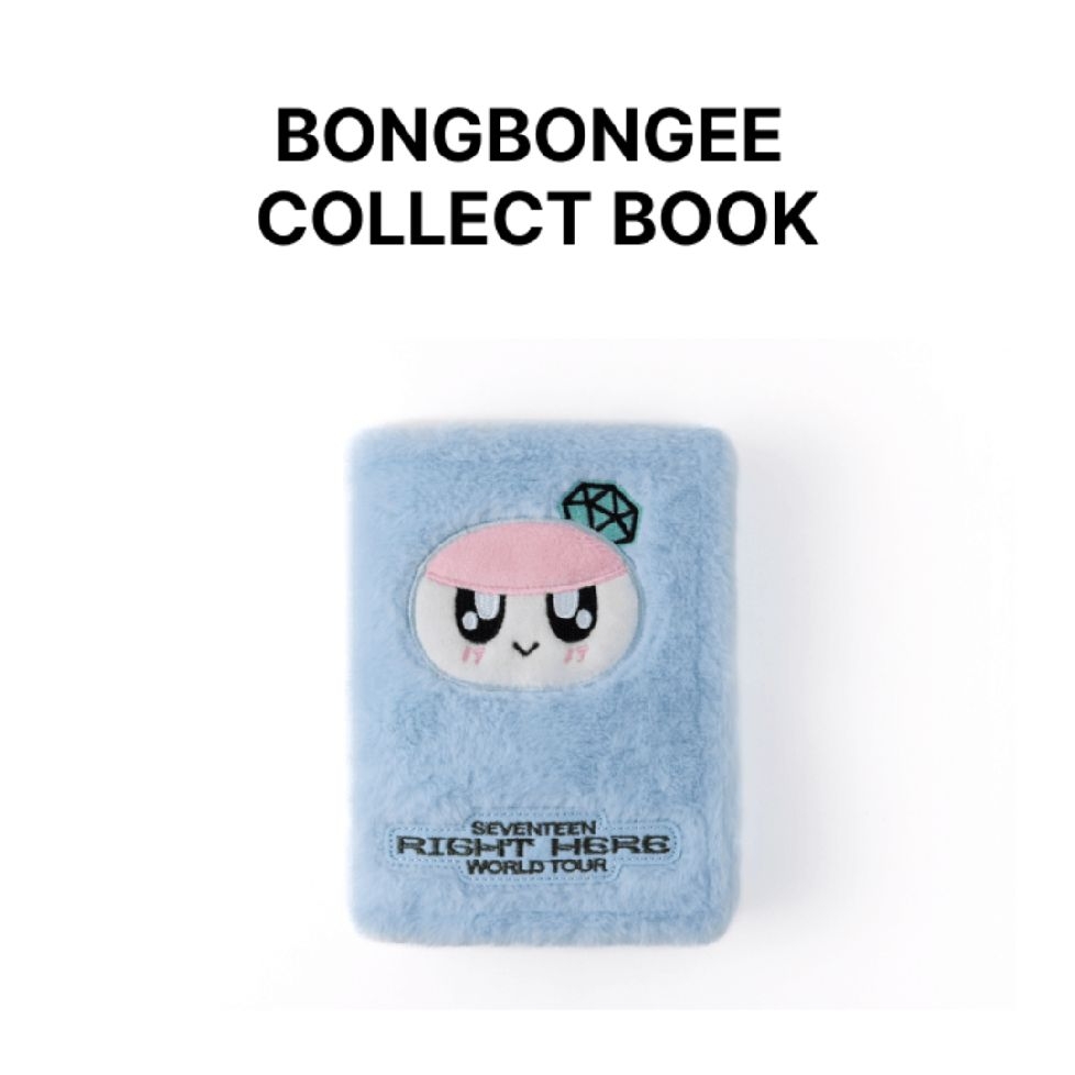 RIGHT HERE 卡冊 BONGBONGEE