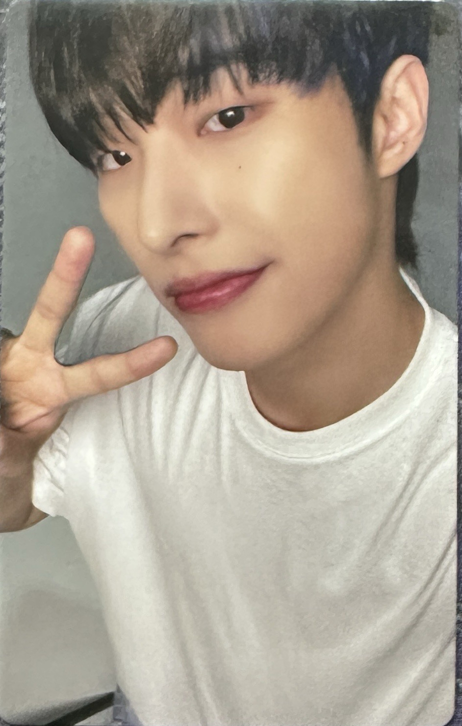 旼琦 ATEEZ x MERNEL 代言卡 1.0 A.ver