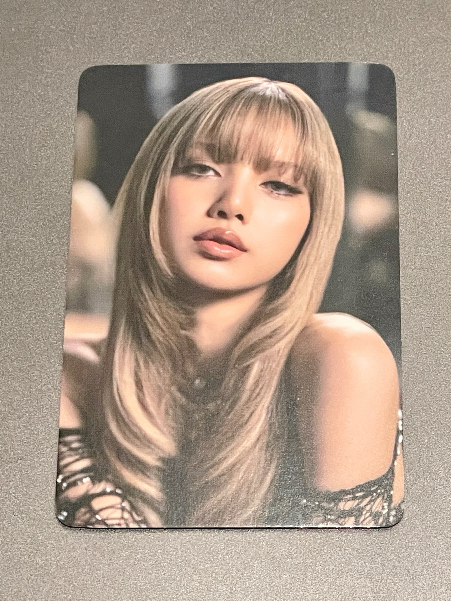 高陽世巡滿額卡 Lisa