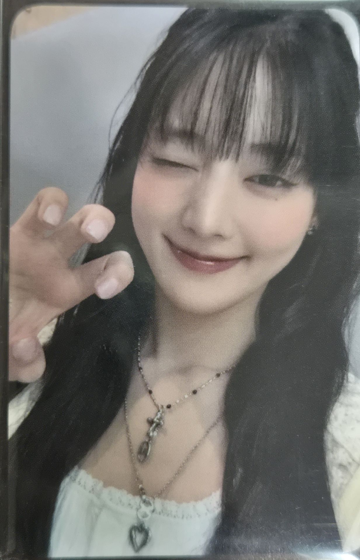 Minnie solo el線下1.0小卡