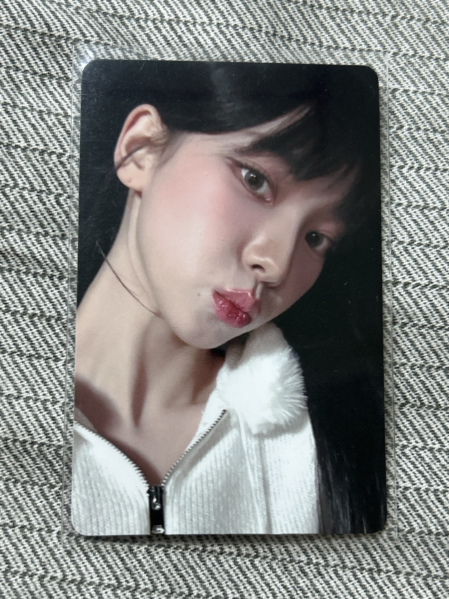 Drama km 簽售卡 簽售柚