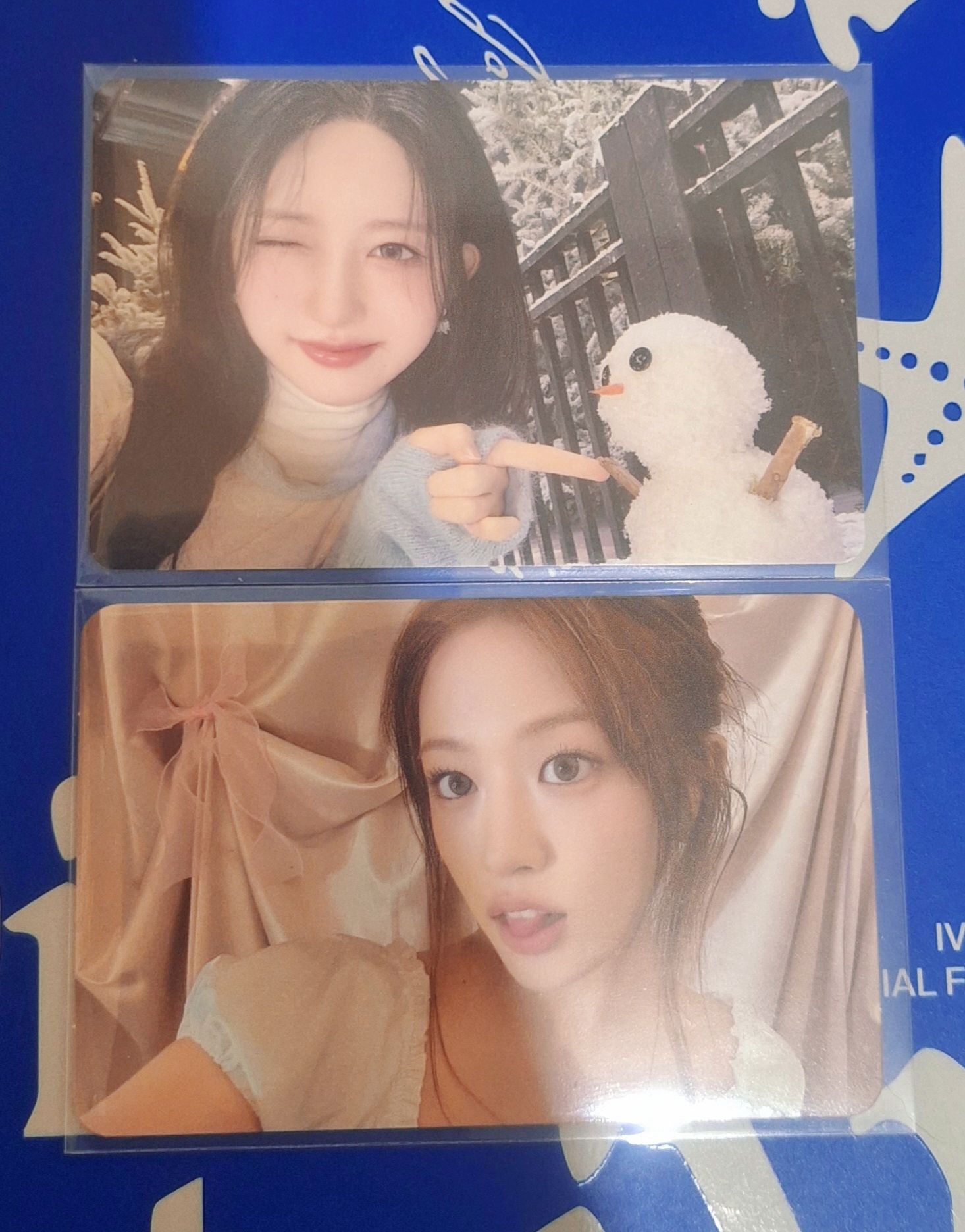 IVE MD版專卡