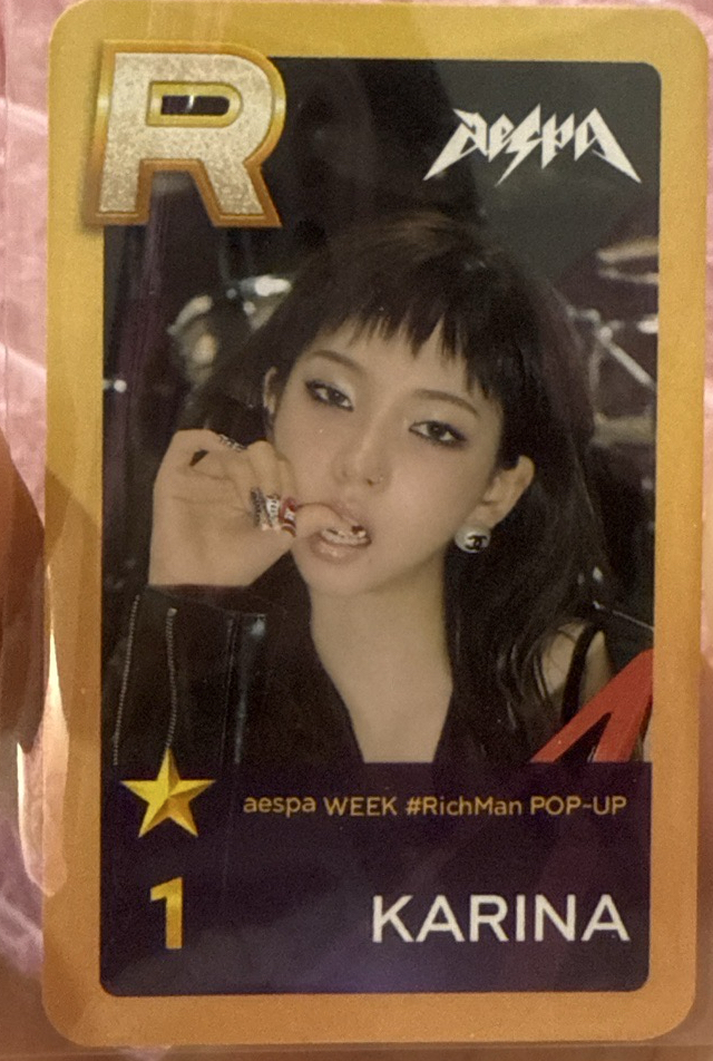 Richman快閃任務卡