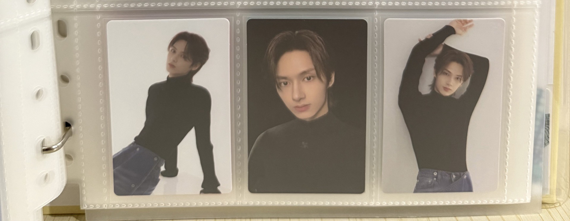 正四 專輯卡 正規四｜Ep4 ver.