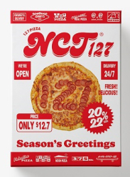NCT 127 2022 SEASON’S GREETINGS