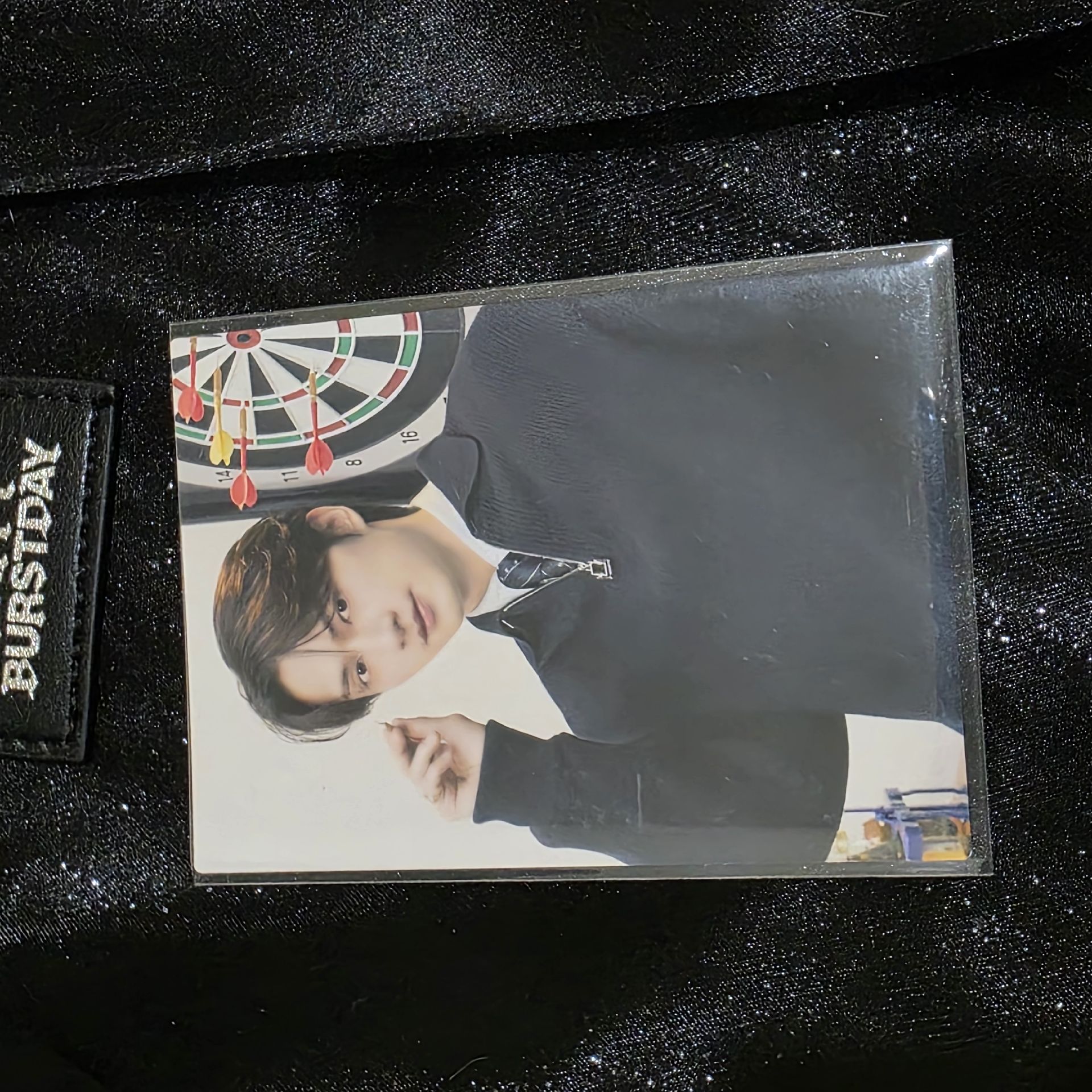 2025 Fan Meeting Holiday 卡包卡