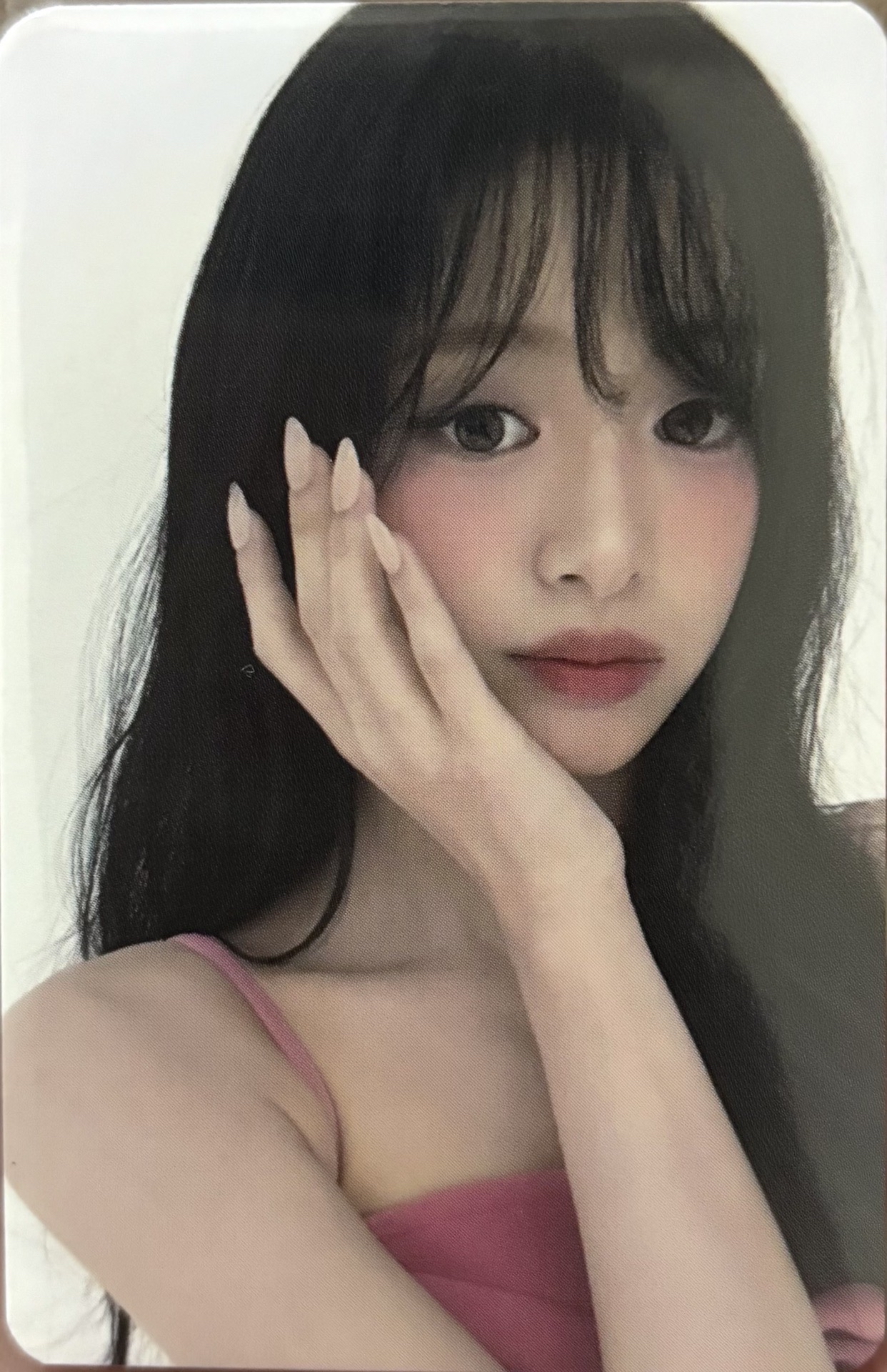 BABYMONSTER 芭妮蘭代言卡