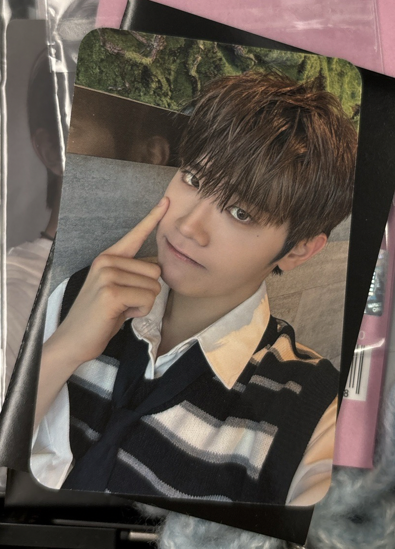 來｜世巡 電影卡