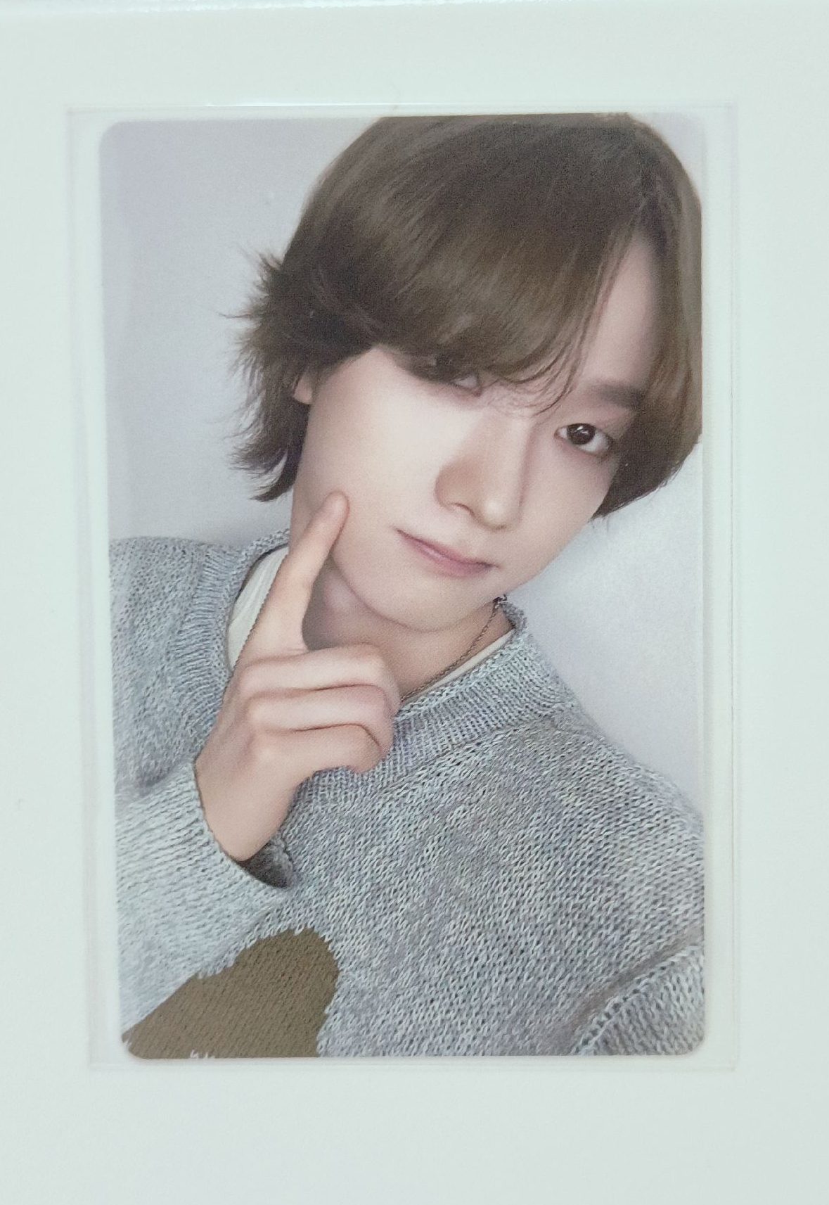 boylife wvs特別禮 成淏