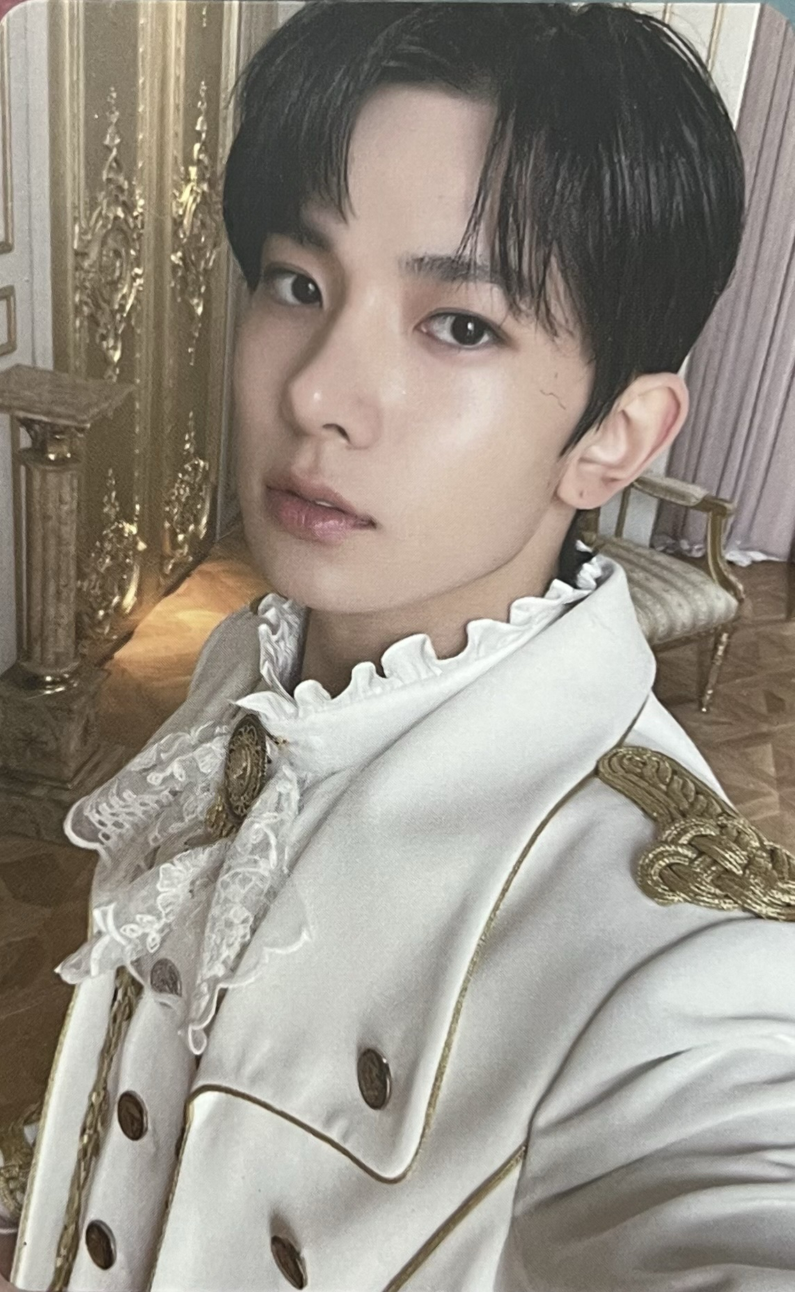 ENHYPEN 迷二 專輯卡 UP版 HEESEUNG