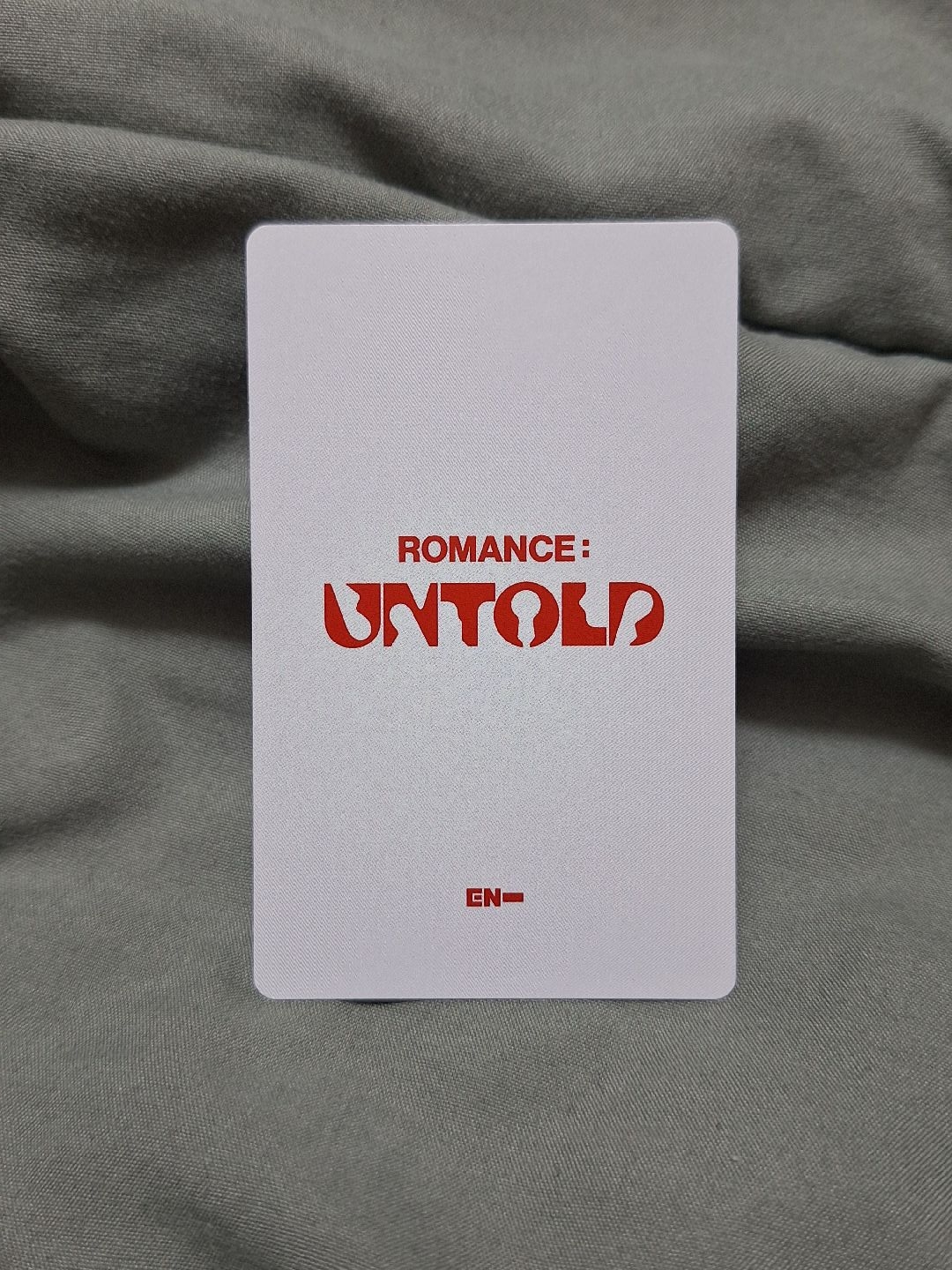 NI-KI 西村力 電子專卡